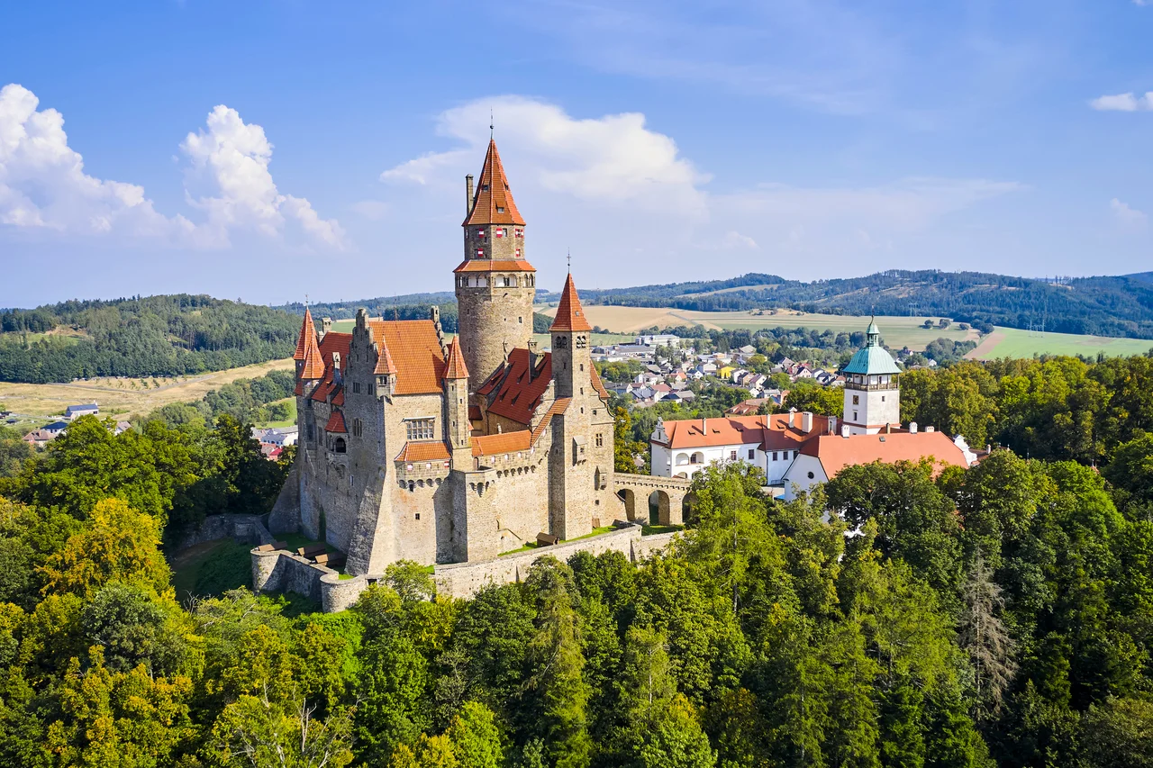 Prague Daily News