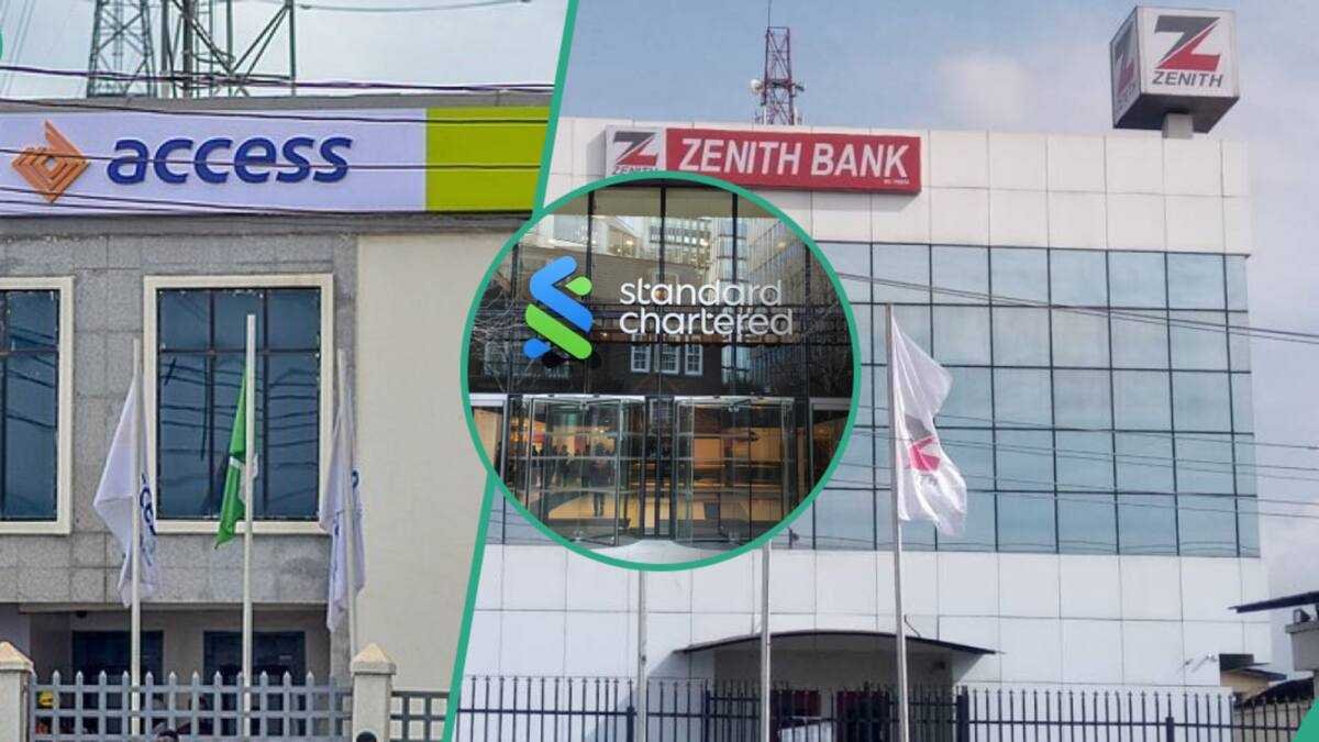 First Bank, UBA, Access, Other Banks Send Messages to Customers After Successful Recapitalisation