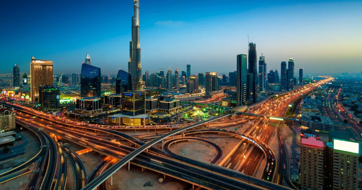 Building a Future Beyond Oil? The UAE Rolls Out the Red Carpet for Tech Players