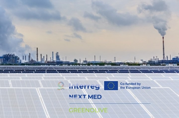GREENOLIVE Project: promoting decarbonization and energy sustainability in the Mediterranean region - Current events