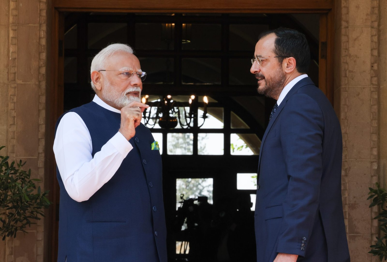 cover Christodoulides hails EU’s new trade deal with India