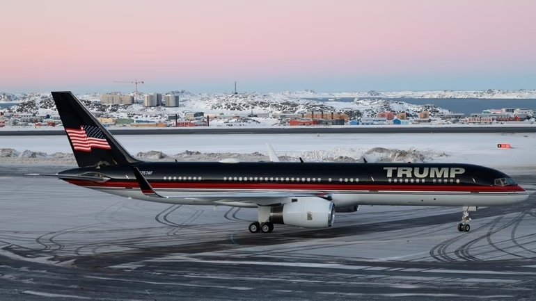 Trump’s Greenland ambitions threaten to freeze EU-US trade deal amid Arctic standoff
