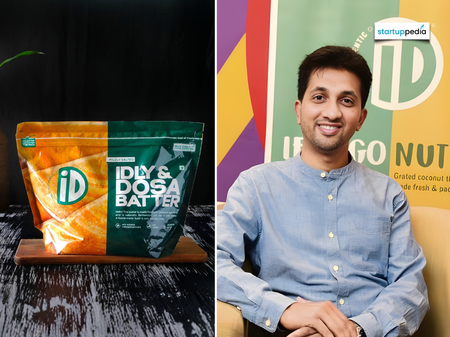 After failing class 6th, this founder built iD Fresh Food with his cousins, clocked ₹682 Cr operating revenue with ₹50 Cr profit in FY25