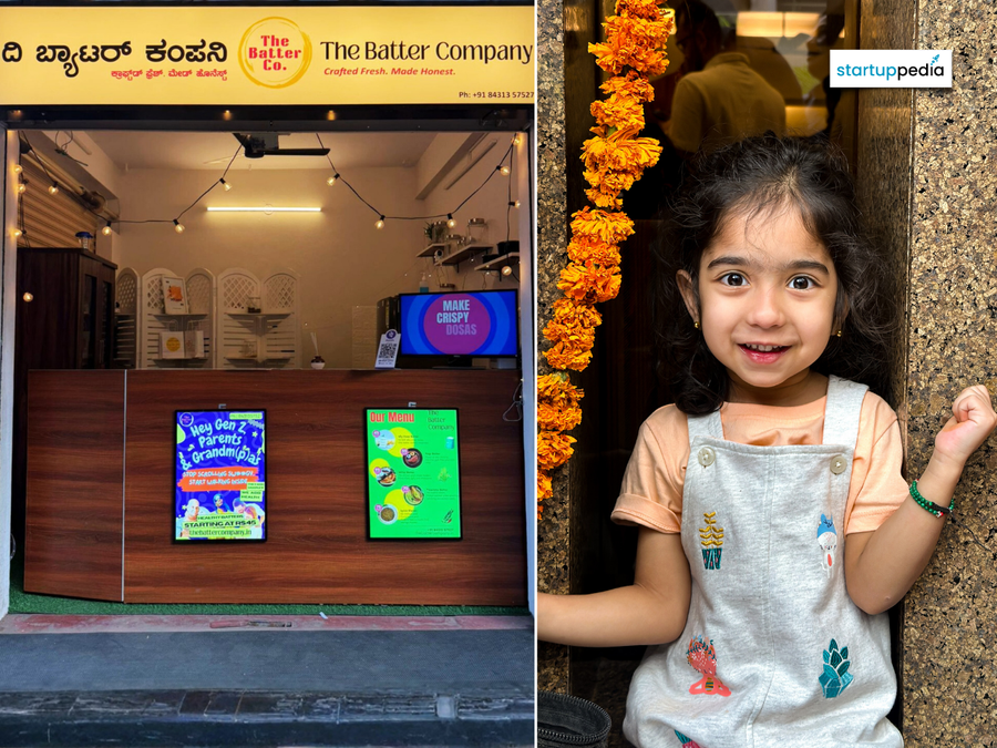 "Hello, my father opened the Batter Mami shop," 5-YO launches homegrown food brand, ‘Best brand influencer in town!’ says netizens