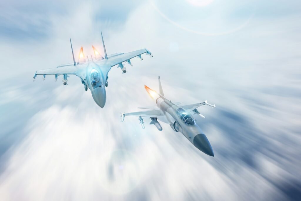 Europe’s Defence Stocks Surge as a Permanent War Economy Takes Shape