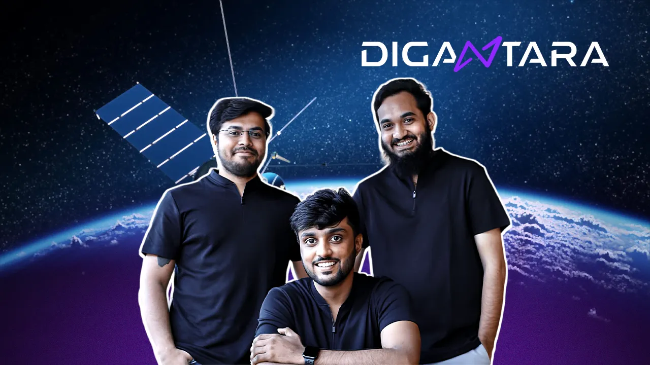 Spacetech startup Digantara hits $200 Mn valuation after Series B funding