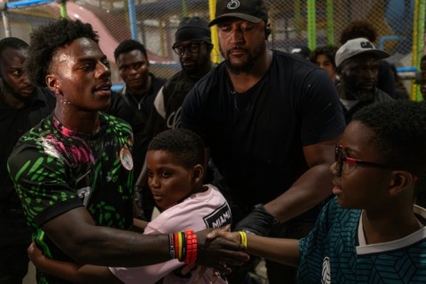 YouTuber IShowSpeed hits 50mn subscribers in Nigeria on Africa tour