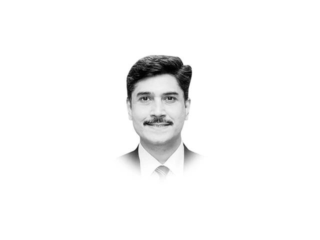 the writer is an islamabad based researcher and climate policy expert he can be reached at khalidmayo hotmail com