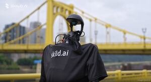 Tech leaders react to Skild AI’s $1.4 billion fundraising round