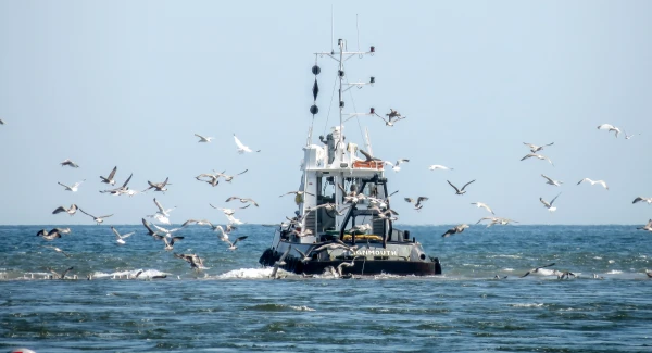 Fishermen can access assistance - €202,400 for the purchase of the first fishing vessel