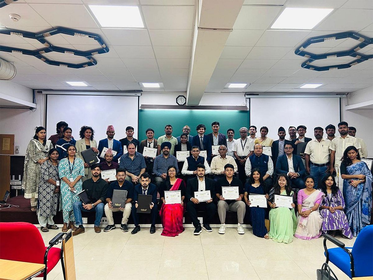 India–Nepal start-up partnership concludes first cohort at IIT Madras