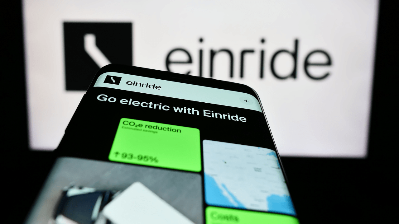 More European SPAC IPOs to come, says Einride boss