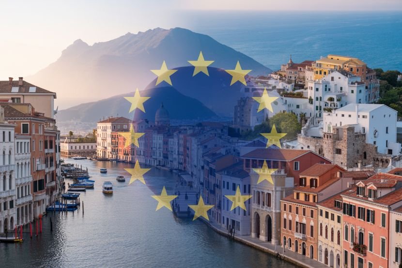 Venice joins barcelona, santorini, dubrovnik, hallstatt, and the canary islands as europe's overcrowded icons