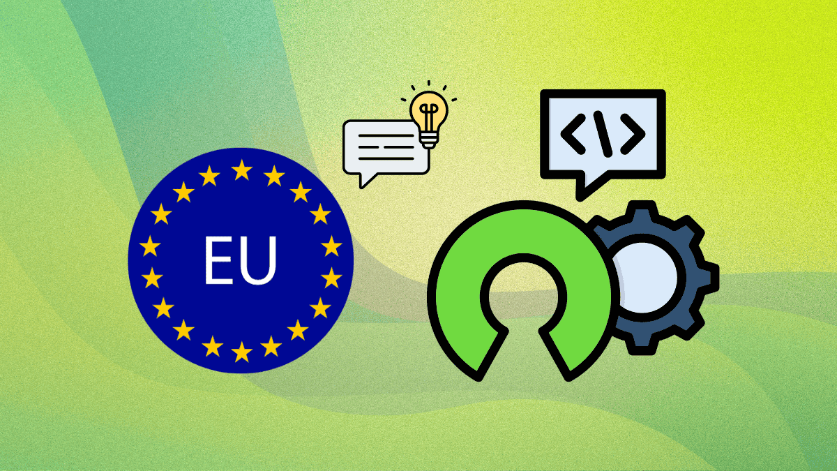 Europe Has a New Plan to Break Free from US Tech Dominance