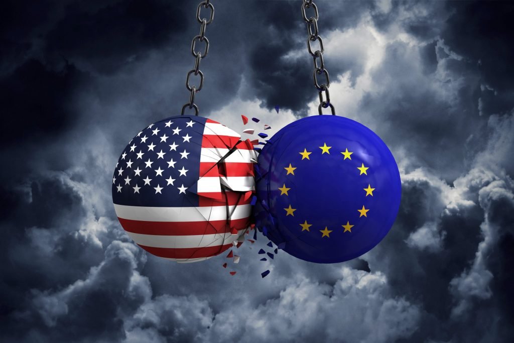 EU-US Tech Regulation Clash: Enforcement and Retaliation Loom