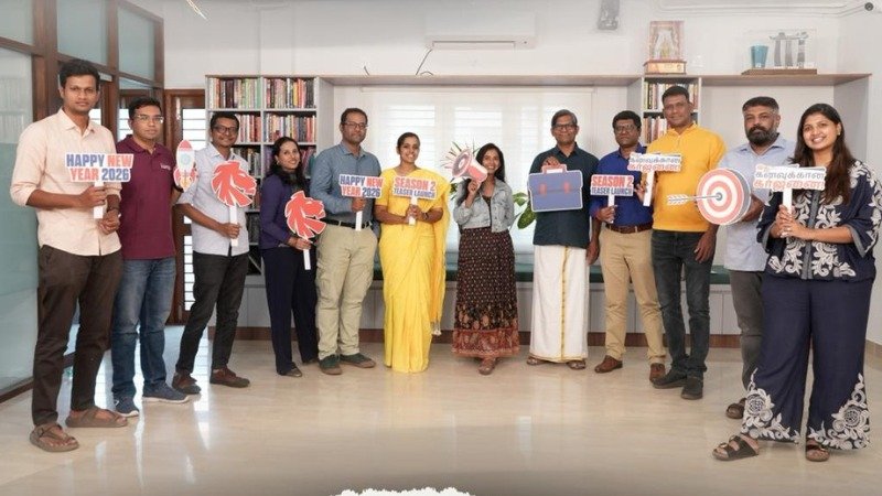 Startup Singam reality platform launches season 2 teaser, announces January 25 premiere