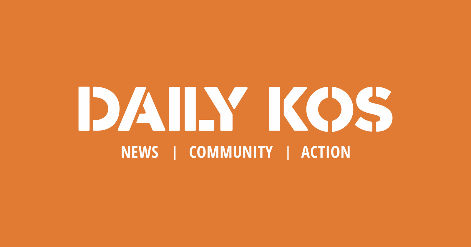 Daily Kos: Recommended