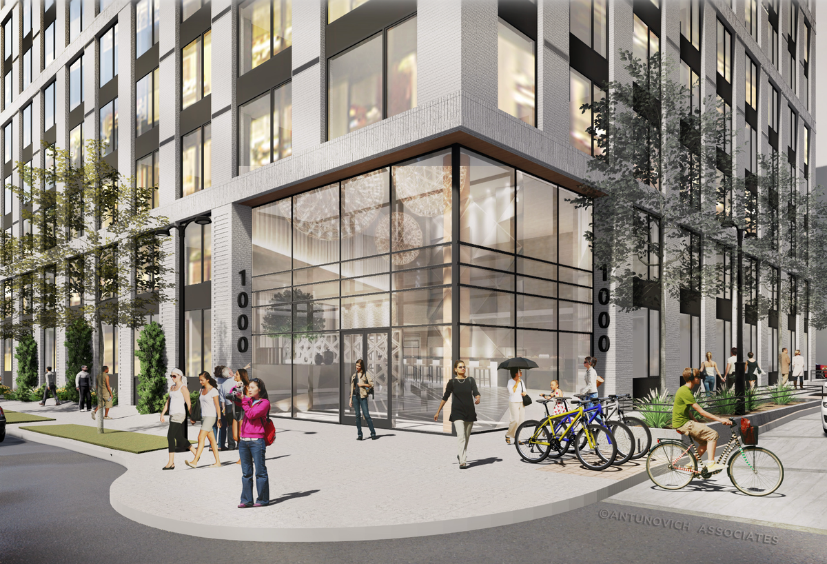Developer Lands Construction Loan For $100M Clarendon Apartment Project