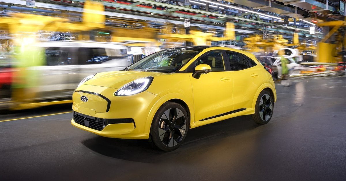 Behind Ford's Electrification Strategy for its European Wing