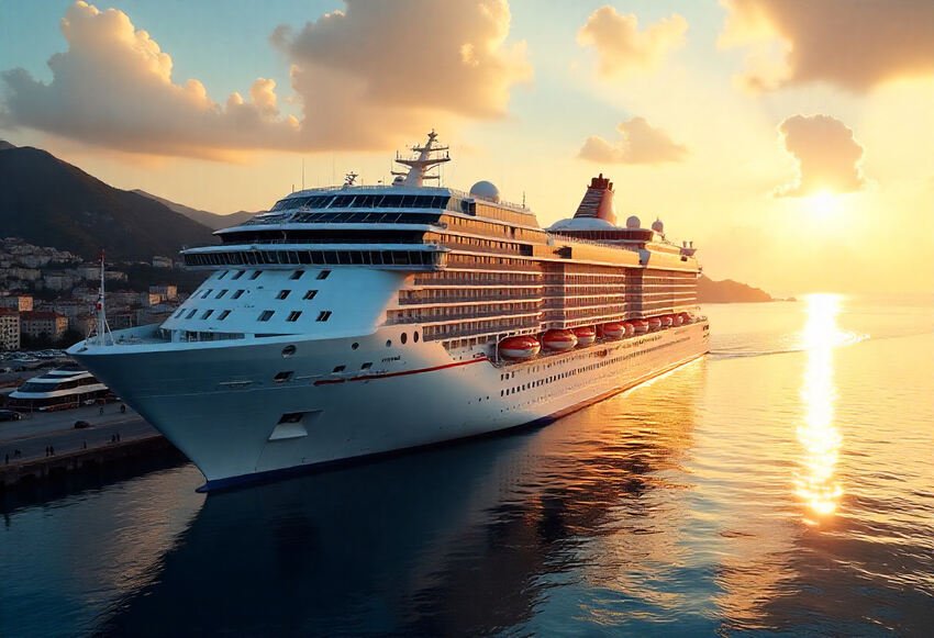 Cruise Industry Revolutionizes Growth in Europe, Caribbean, and Beyond with Record Ships, Green Tech, and Exclusive Destinations