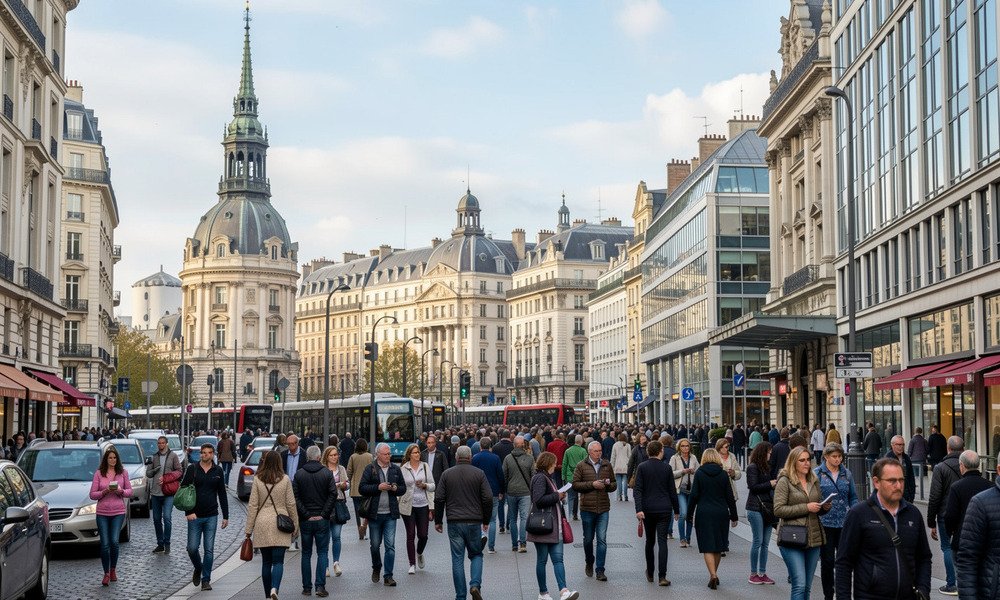 Brussels Takes Bold Step In Redefining Tourism As A Strategic Economic Pillar For Europe’s Future Leading To Long-Term Growth And Competitiveness