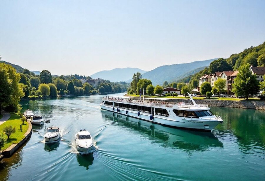 Unlock Europe’s Hidden Treasures with Trafalgar River Cruise Deals 2026 – Scenic Danube & Rhine Journeys with City Extensions and Exclusive Upgrades