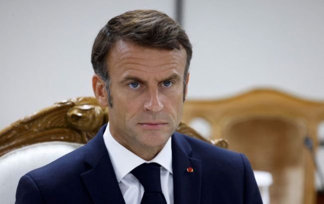 US is turning away from rules and its allies &ndash; Macron