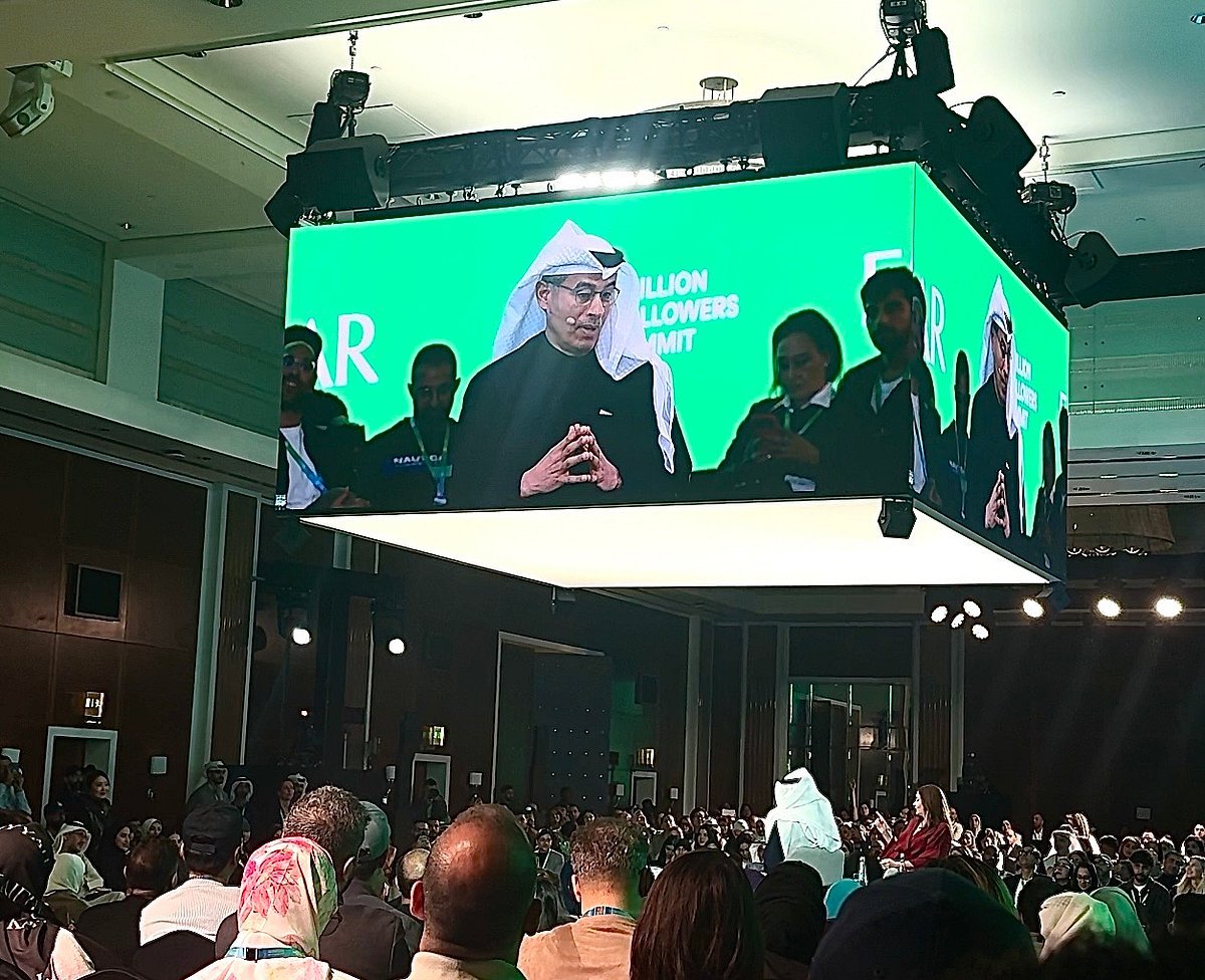 Mohamed Alabbar on UAE's Success, Europe's Challenges, and China's Future Vision