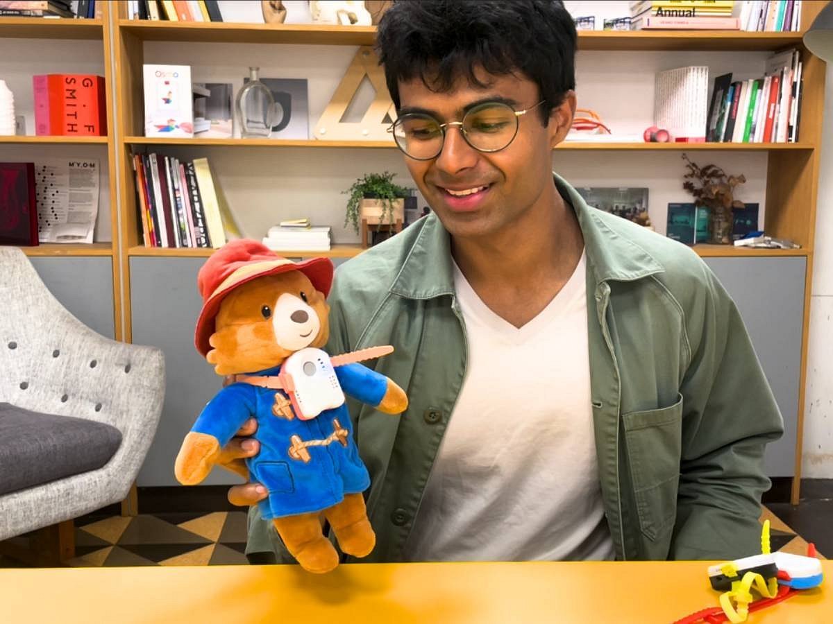 From Sharjah Classrooms to Silicon Valley: Building Trustworthy AI Toys