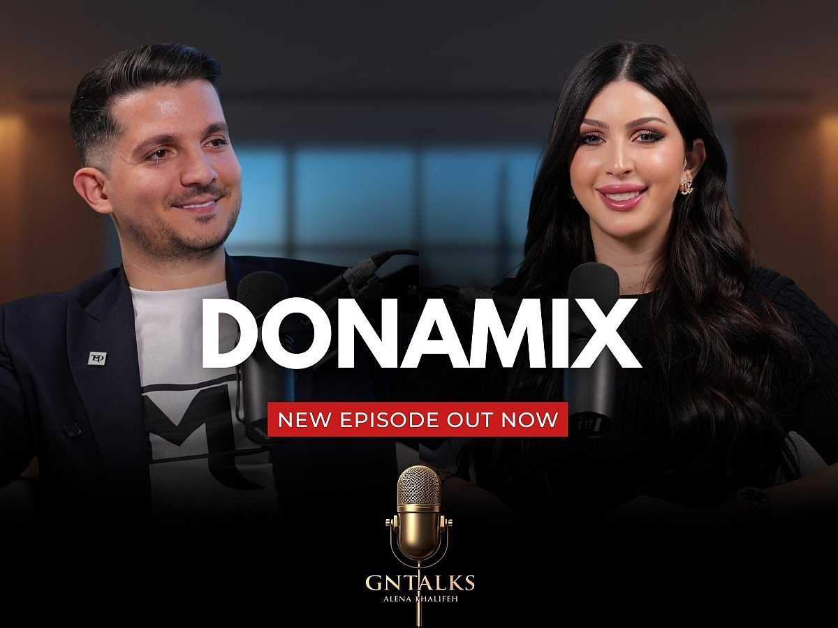 Founder Ahmad Naseredine Shares Insights on Donamix's Unique Social Platform