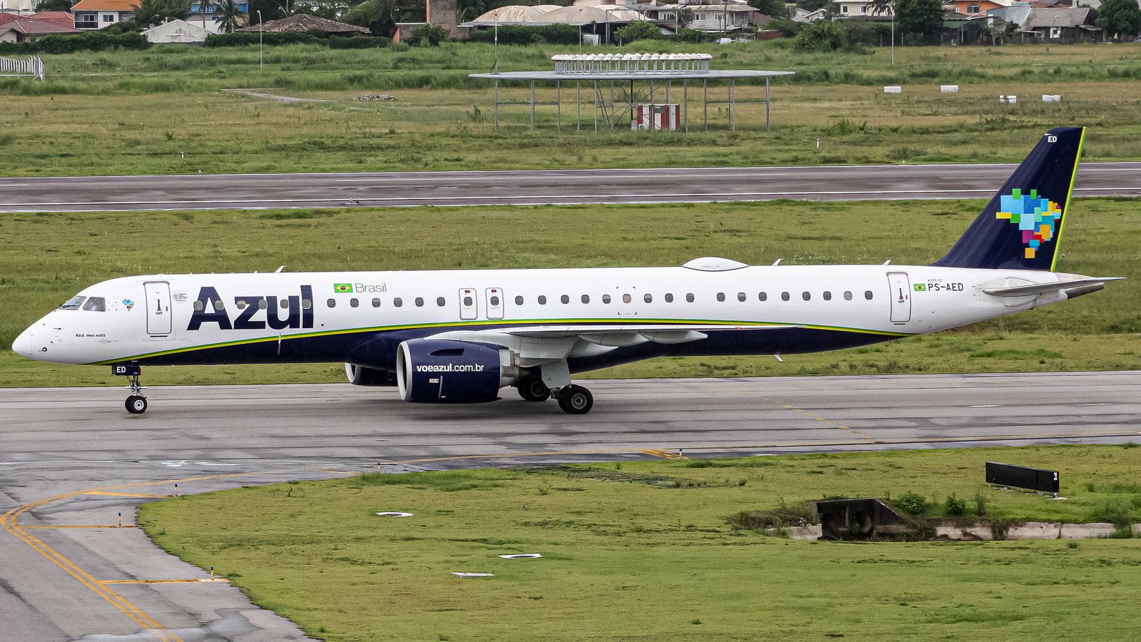 Azul Working With Investment Banks in Potential Takeover of Bankrupt Rival Gol