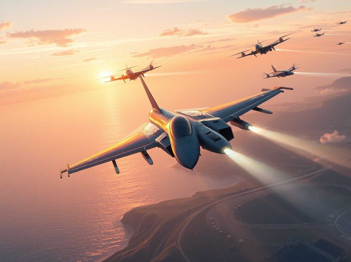 Harmattan AI's $200M Series B From Dassault Aviation Signals European Military AI Revolution