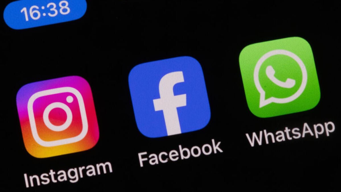 Meta is using your posts to train AI. It's not easy to opt out.