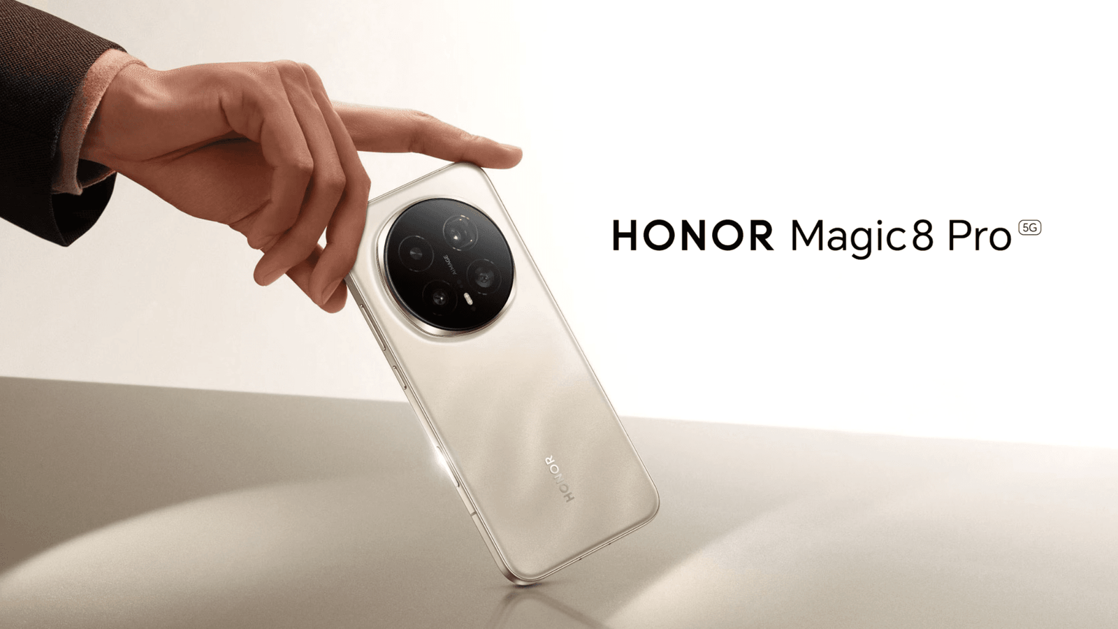 HONOR Magic V5 5G ​MBH-N49​ Smartphone ​(​GSM​, International Version) Android 15