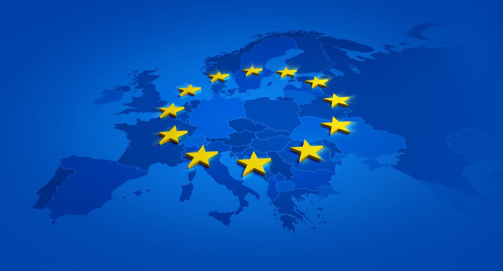 European union banner