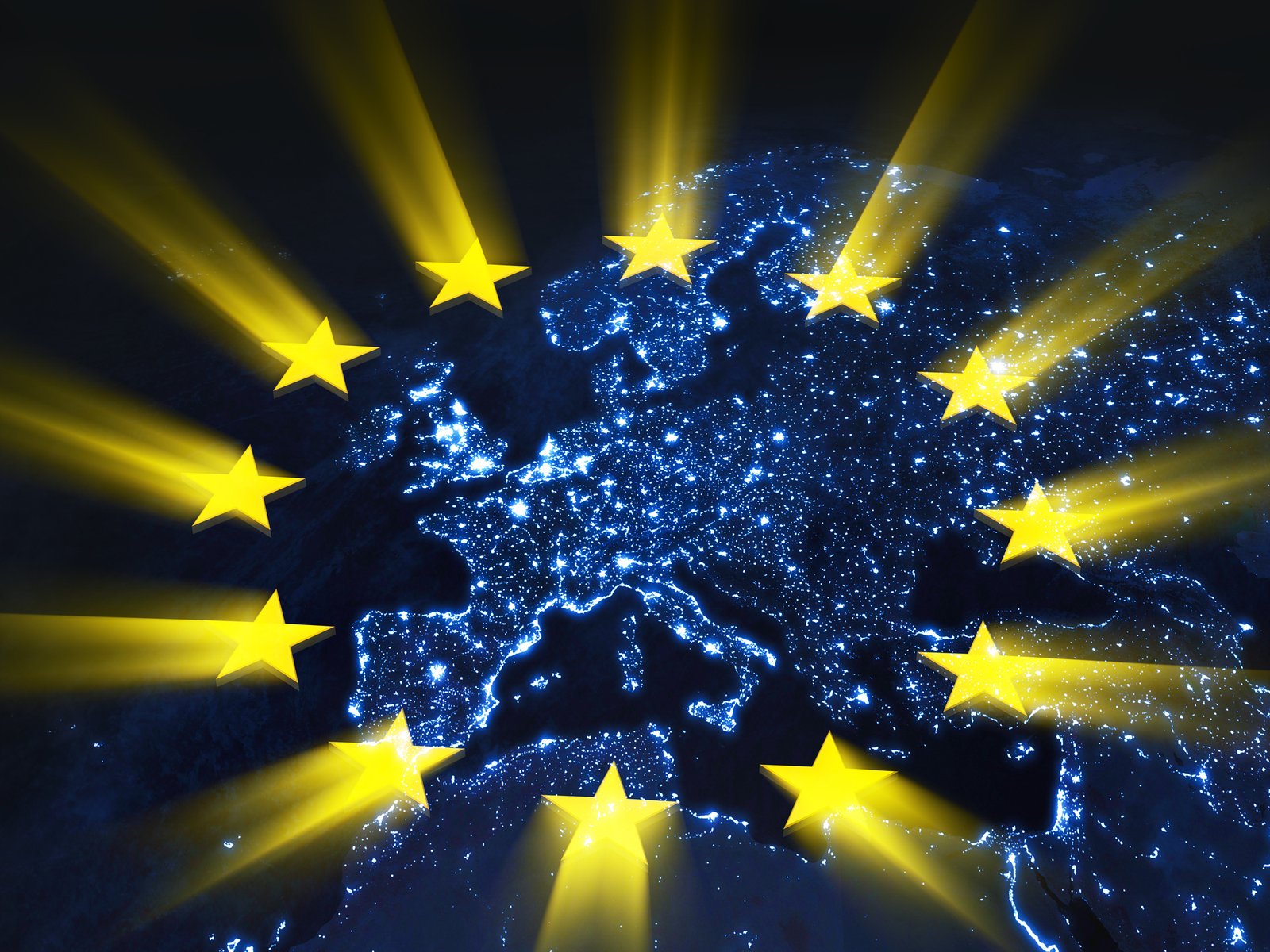 European Union flag