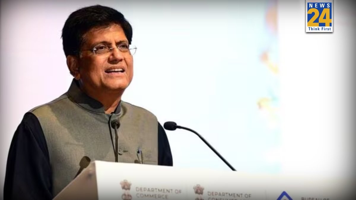 Piyush Goyal