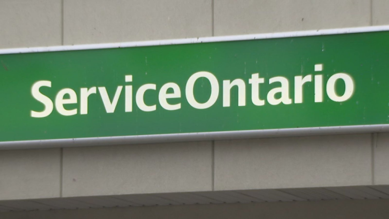 Tax dollars to be used to move ServiceOntario locations