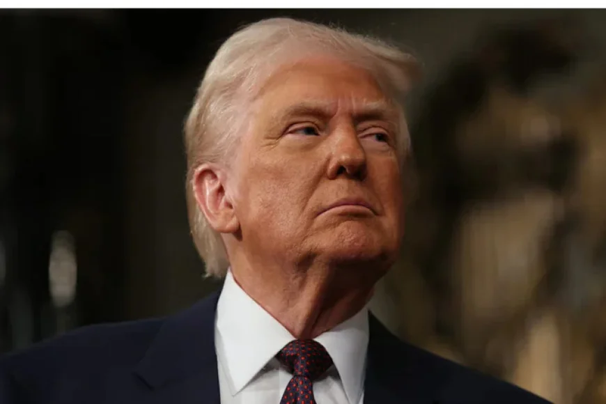 Trump Threatens Tariffs on Europe Over Greenland as Protests Erupt