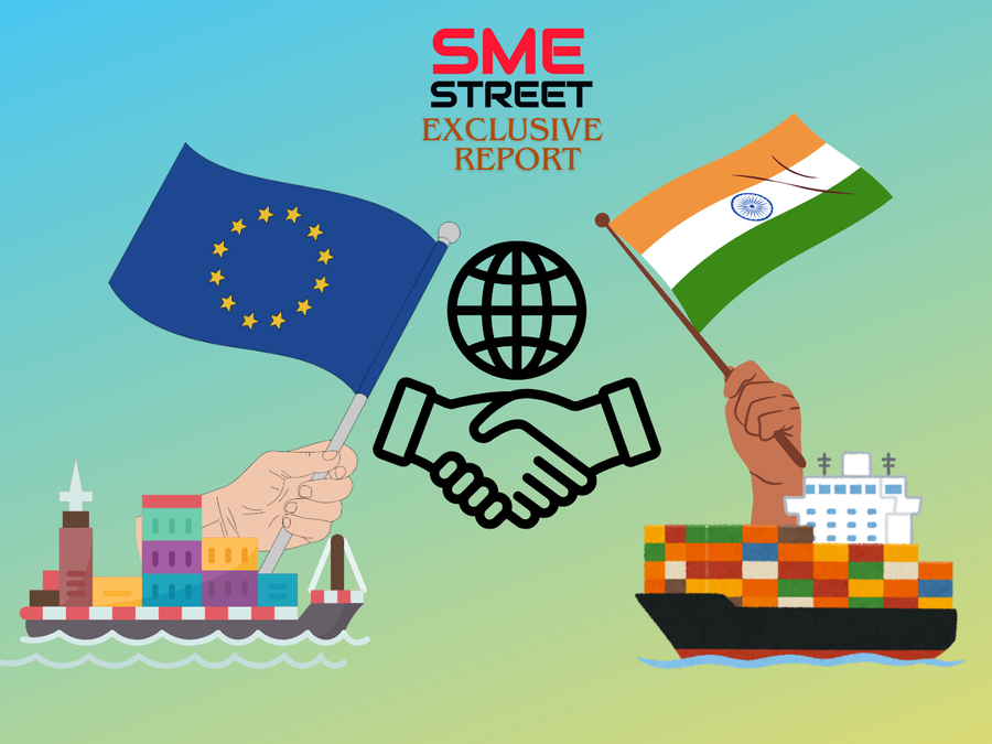 What the Upcoming Trade Agreement Means for Indian Businesses and MSMEs
