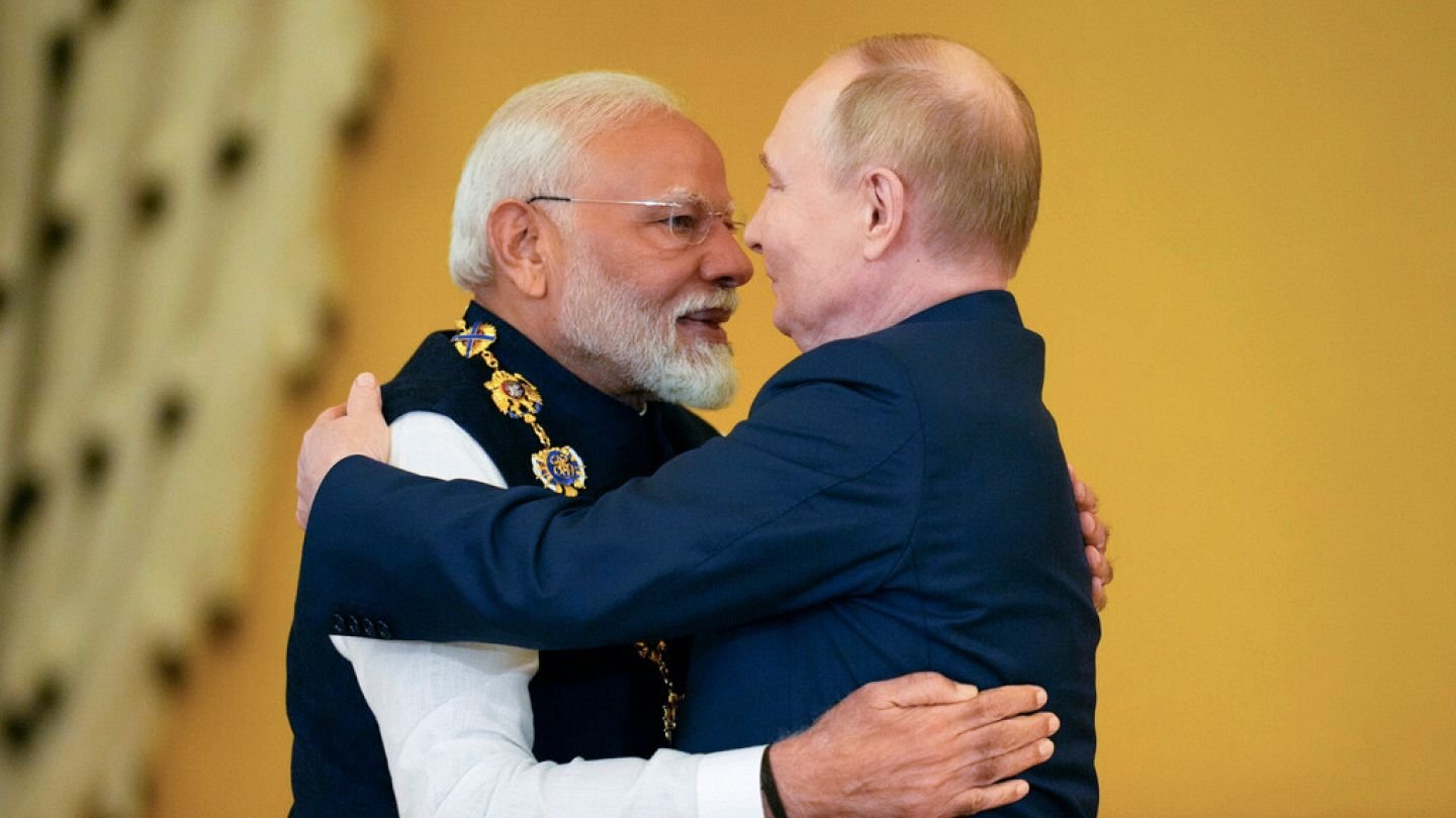 Why Europe Won’t Follow Washington on Sanctions Against India