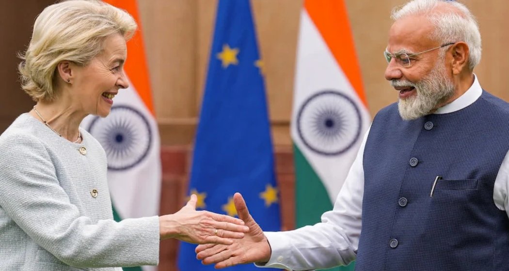 India, EU set to seal FTA, defence and mobility pacts