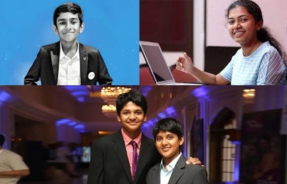 Inspiring Stories of Kid CEOs Breaking Records