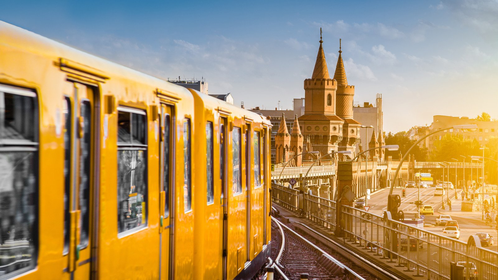 Hands-Down Europe's 5 Cities With The Best Public Transportation Systems