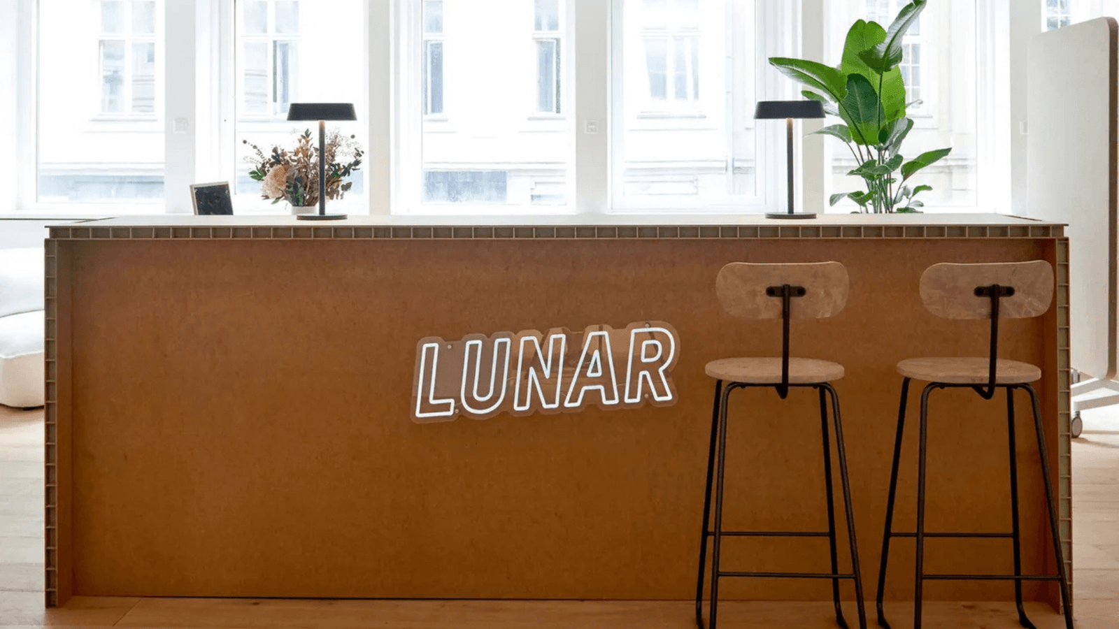 Nordic challenger bank Lunar raises €46M, as looks to grow business users