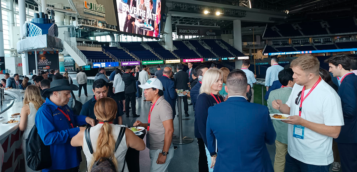 Startup Ole lands in Miami as the leading European event during tech week