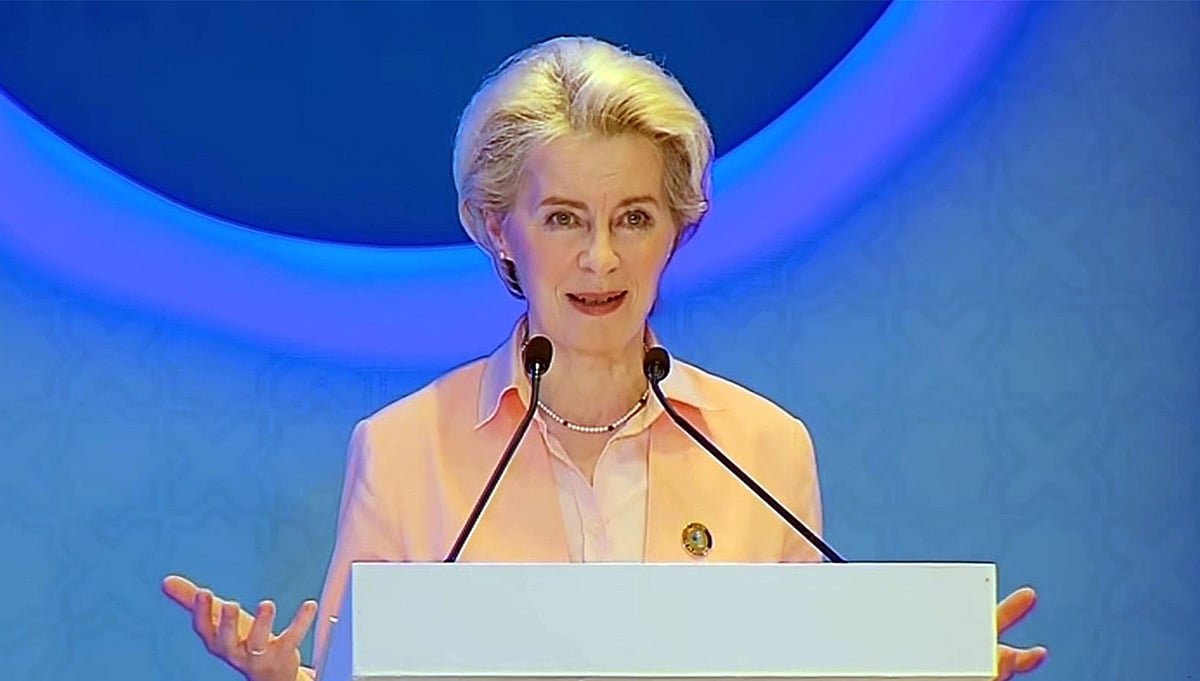EU leaders to conclude FTA talks during Republic Day visit; signing later