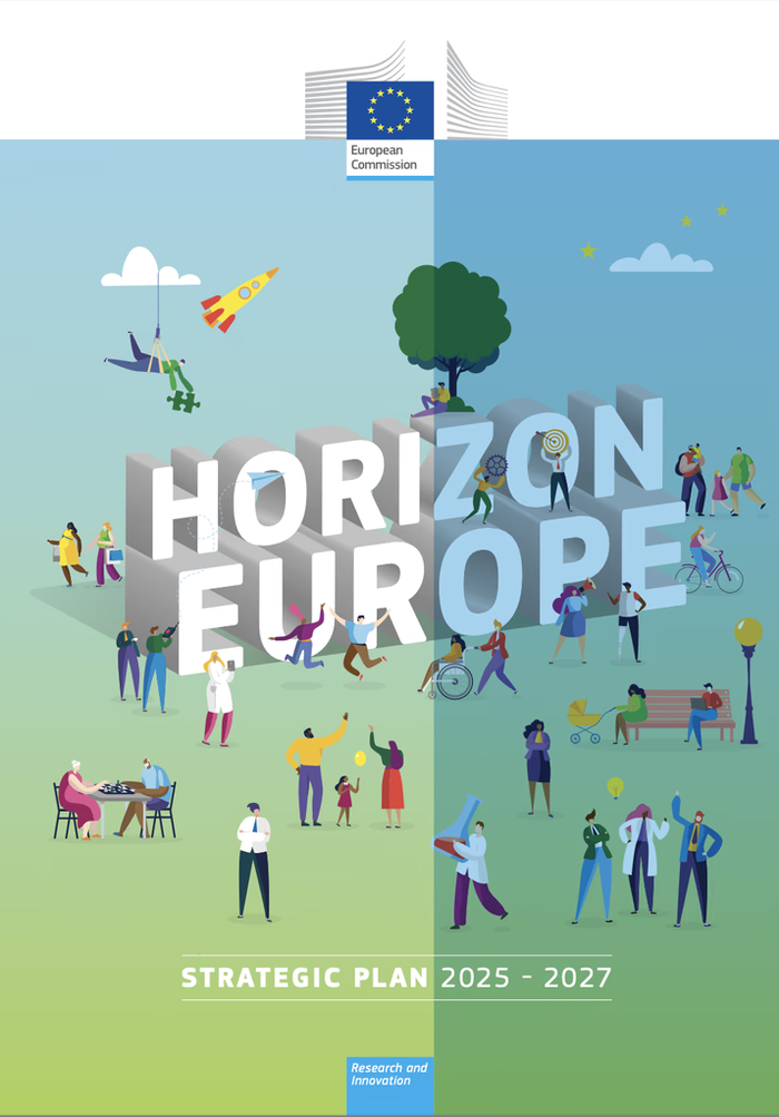 [Horizon Europe]