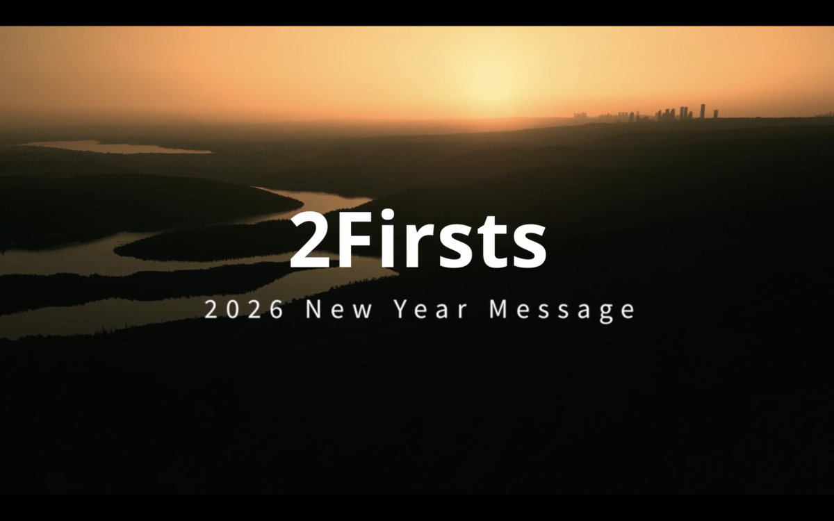 2FIRSTS | The Spark of Reason
