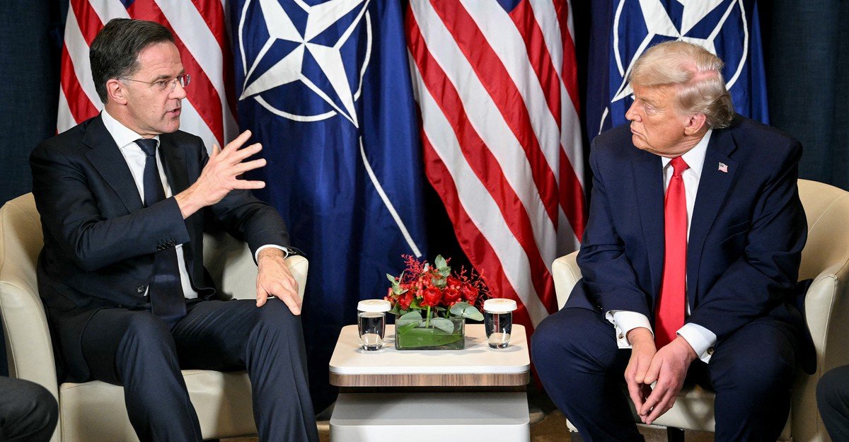 Europe’s Red Lines Worked - The Atlantic